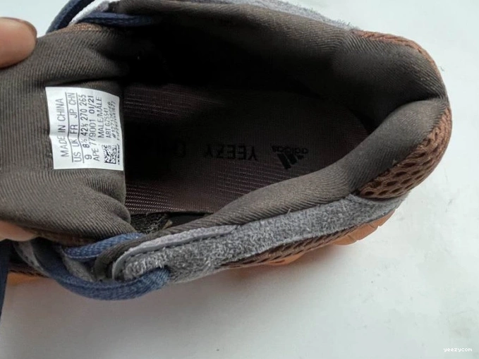 GZ5541 500 Yeezy Adidas 'Enflame' 1211